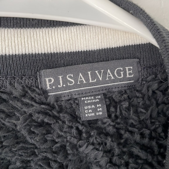 Pj salvage bomber jacket - Picture 2 of 4